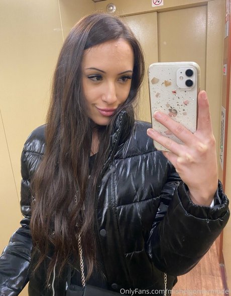 mishelgomezmodel pornstar art pics