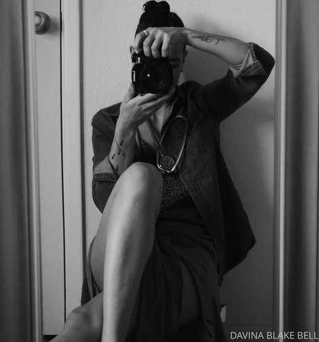 davinablakebellfree pretty model picture