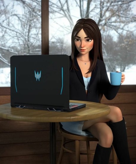 kitchen onlyfans sexy nude image