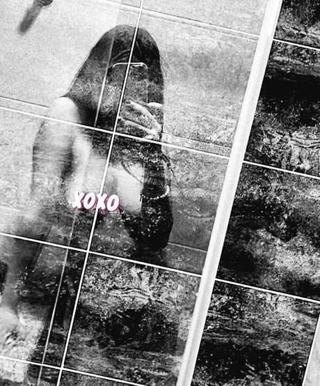 Miss Caffeine model top photo