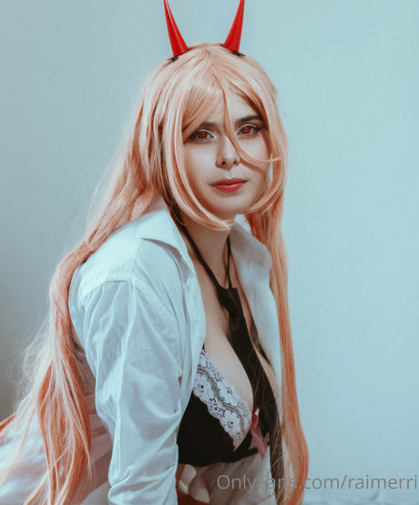 raimerri model art picture