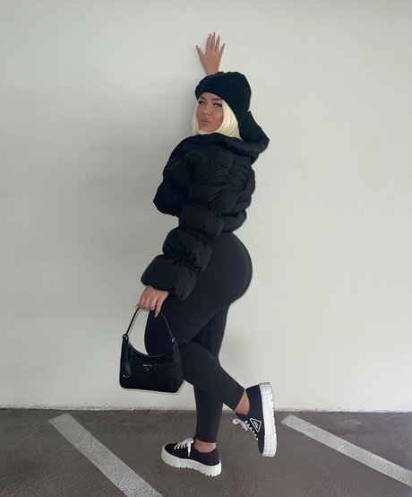 kaylanegs model erotic photo