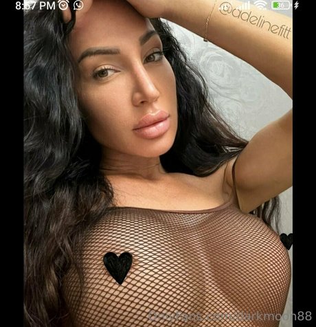 darkmoon88 model erotic photos