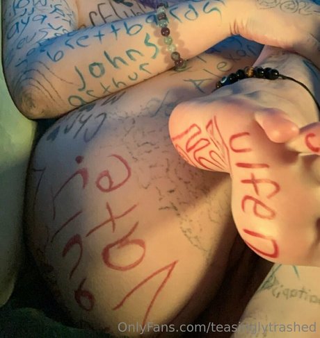 teasinglytrashed pretty pornstar galleries