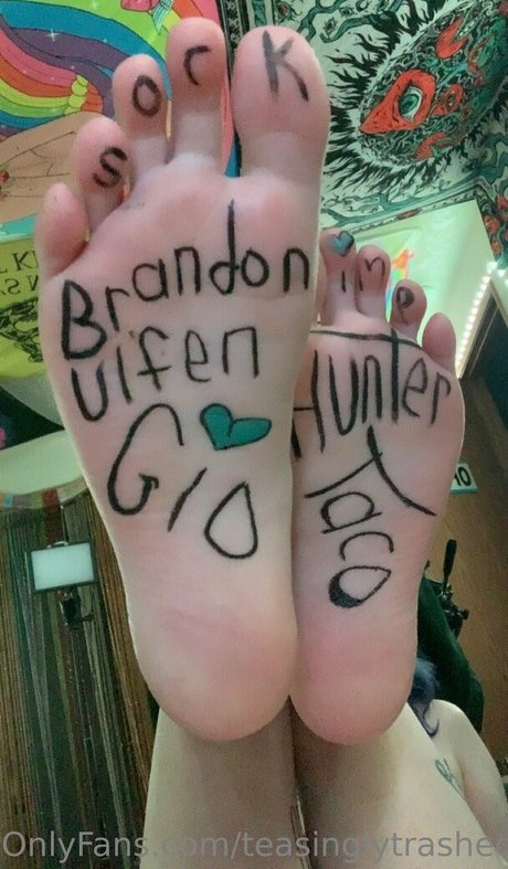 teasinglytrashed pornstar best image