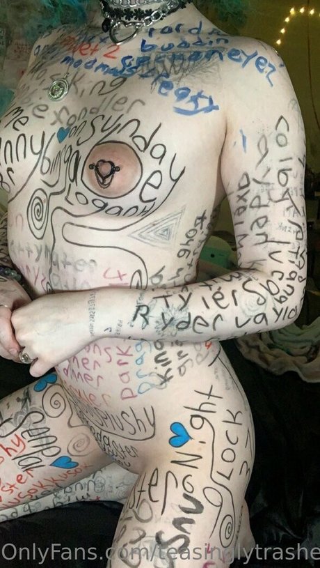 teasinglytrashed star galleries