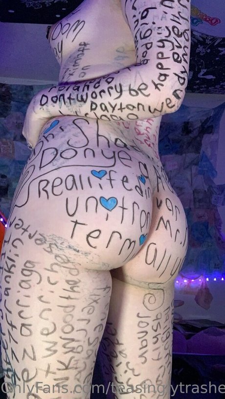 teasinglytrashed best star pic