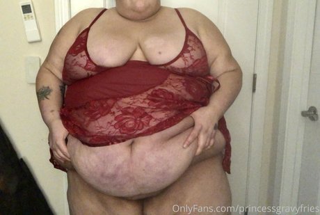 princessgravyfries model hot archive