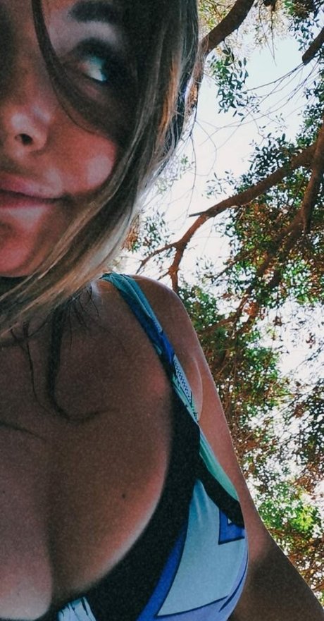 DonaSpock hot model photos