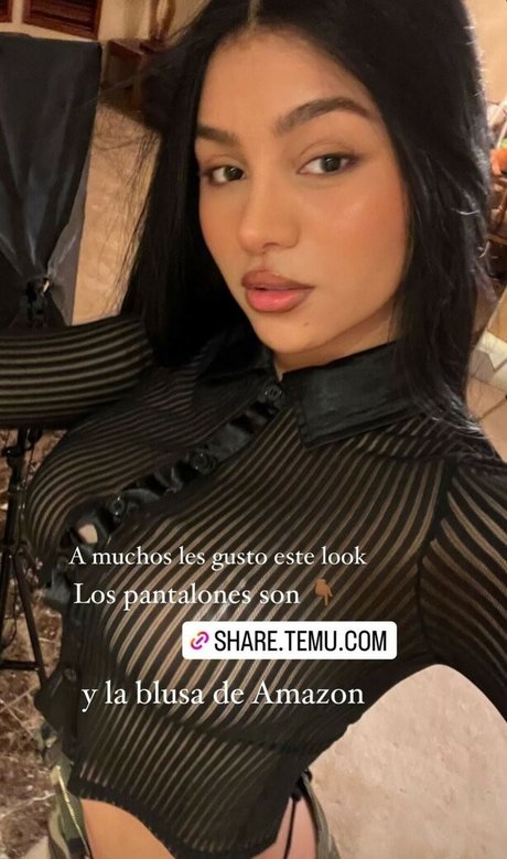 Barbara Ramirez exclusive model img