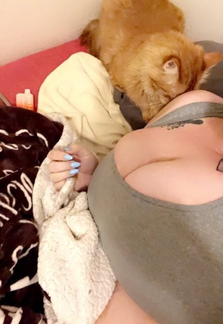 busty redhead onlyfans sexy naked picture