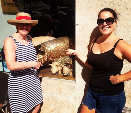 Chloe G model nude images