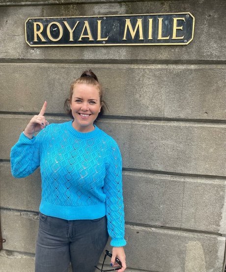 Chloe G pretty model picture