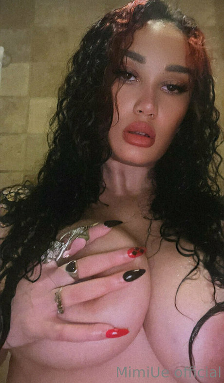 mimi xaoc exclusive star photos