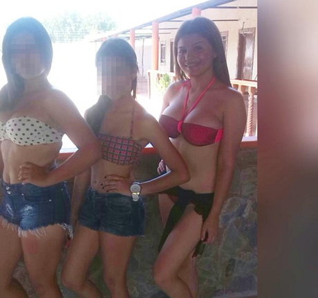 Maria Paola beautiful model image