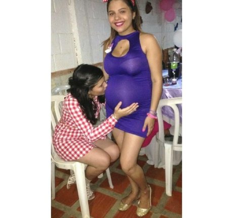 Maria Paola high quality model gallery