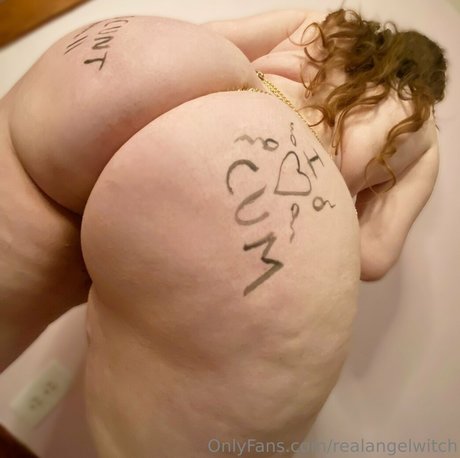 realangelwitch sexy actress archive