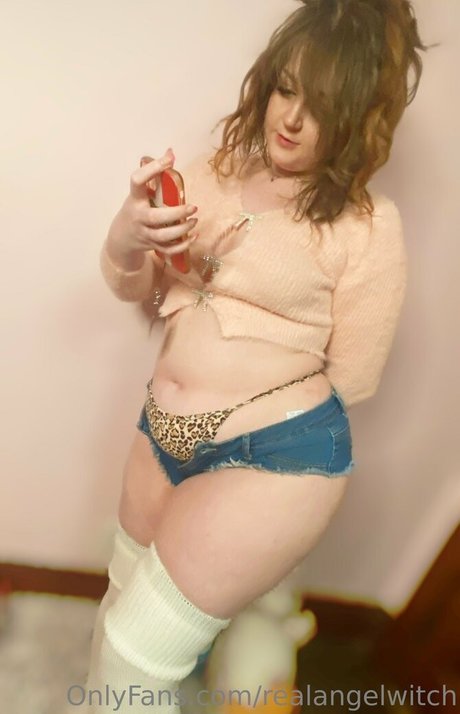 realangelwitch exclusive model gallery