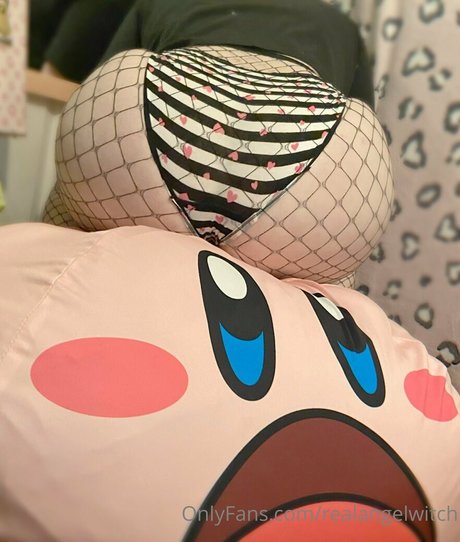 realangelwitch exclusive star images