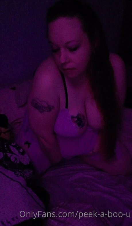 peek a boo u model hot galleries