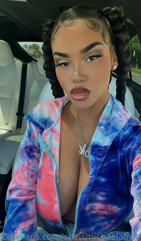 sheismichaelafree xxx pornstar gallery