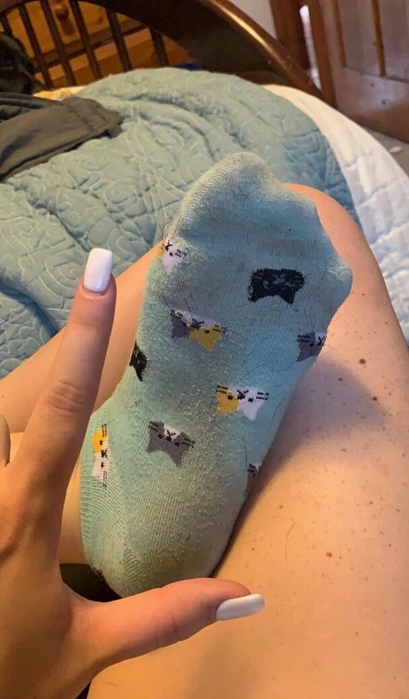 footgoddesskat model photo