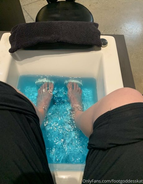 footgoddesskat pornographic actress image