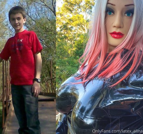 latex alina sexy star gallery