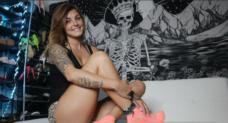 lovenataliefox nude model gallery