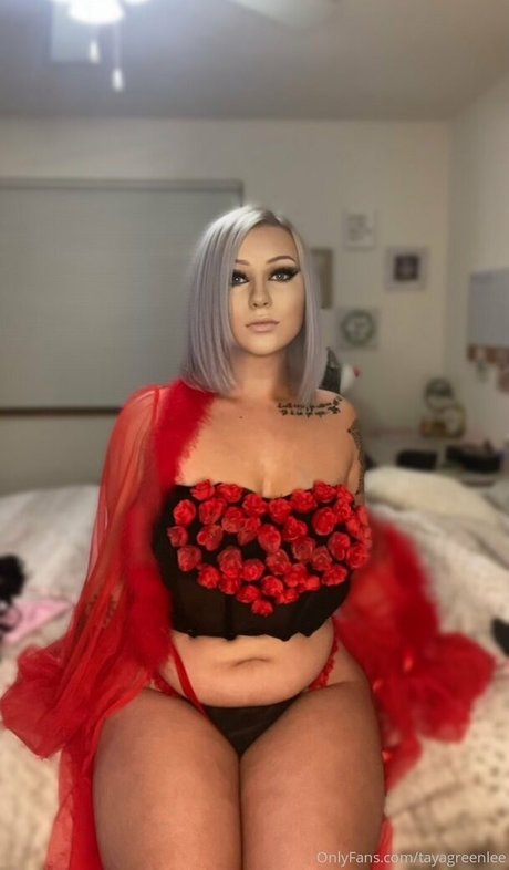 tayagreenlee nudes pornstar images