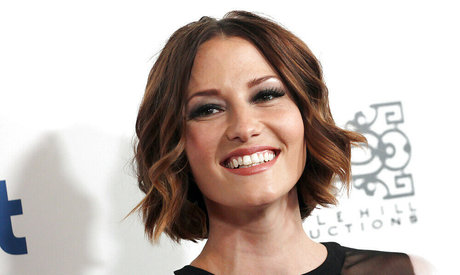 Chyler Leigh hot pornstar archive