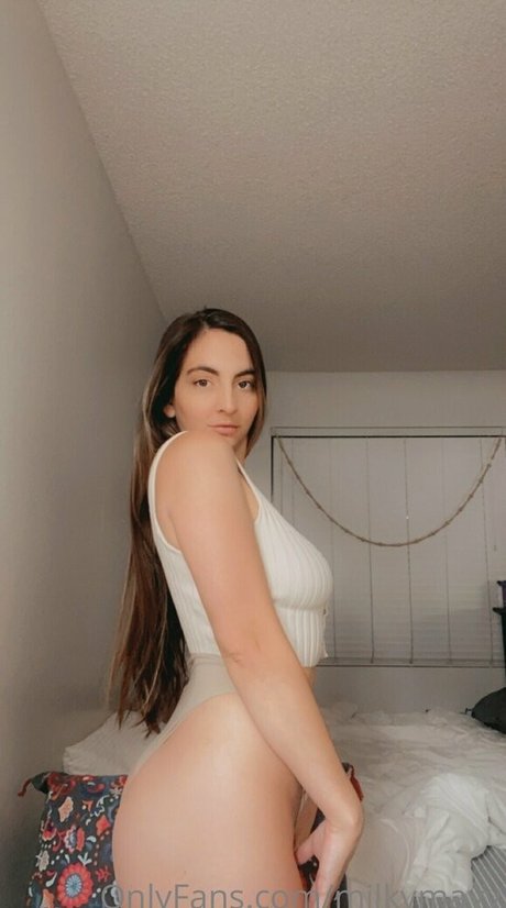 milkymayy adult actress galleries