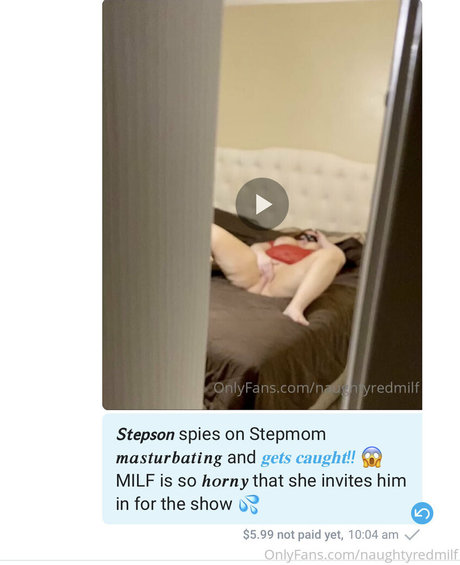 naughtyredmilf model beautiful archive