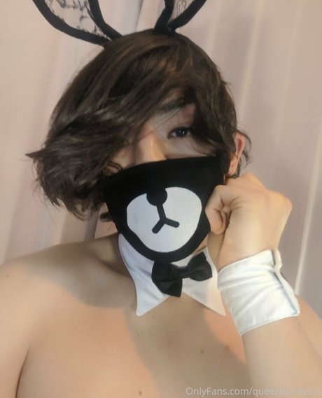 queerbunnybabe beautiful model photos