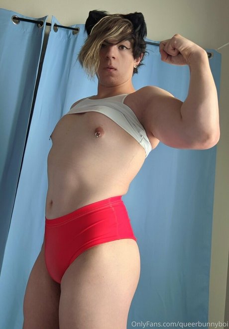 queerbunnybabe pornstar nude pics