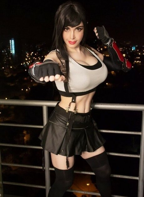 CarmenPilar star exclusive pics