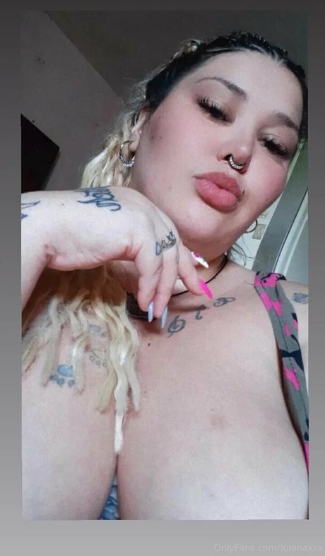 luianaxxx pornstar sexy photos