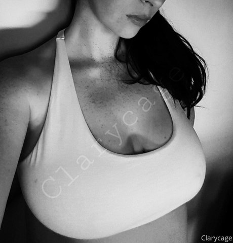 clarycage nude pornstar images