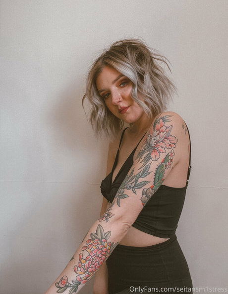 seitansm1stress model perfect pictures