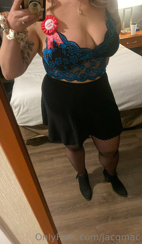 jacqmac model pretty archive