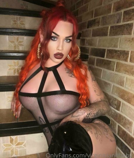 virginislandbaby model hd image