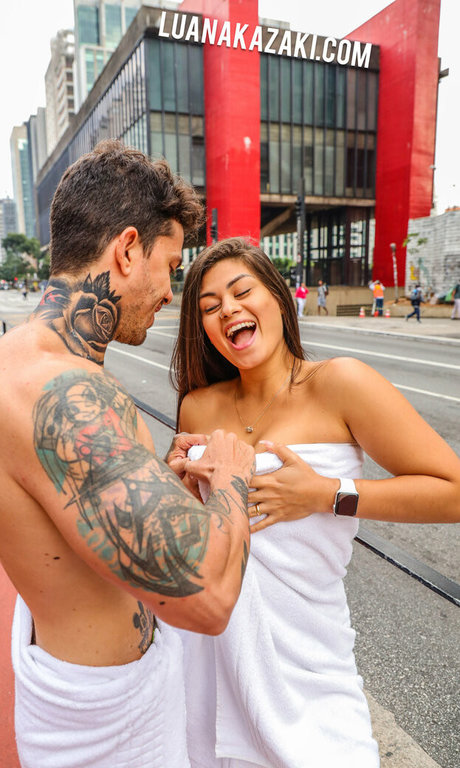 kazakiluana star sexy photo