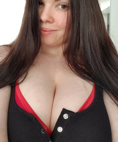 Nina Nightbloom model porn picture