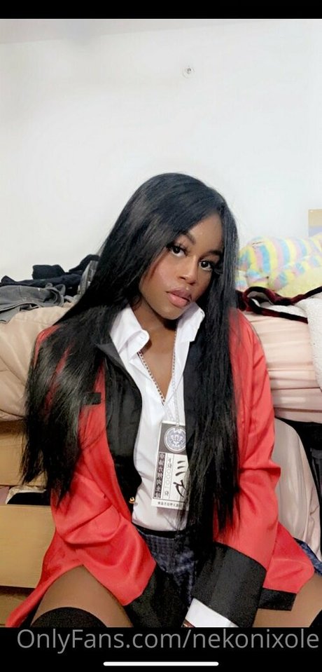 nekonixole nice star image