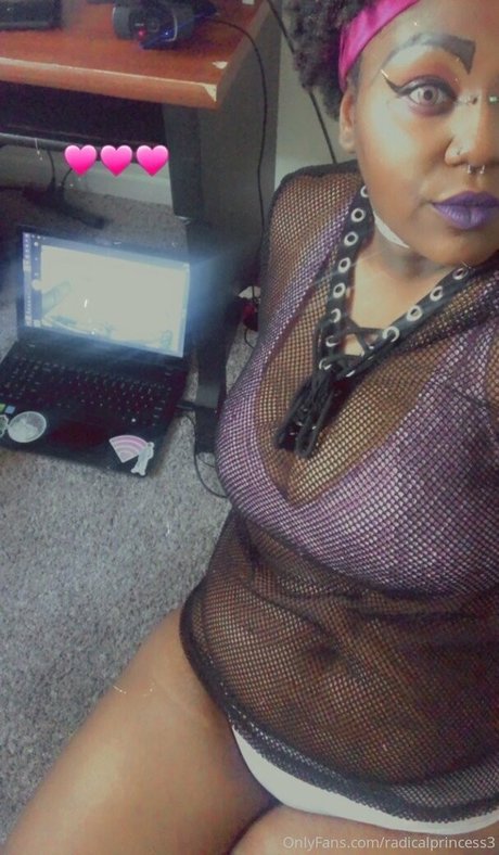 radicalprincess3 model pornographic pics