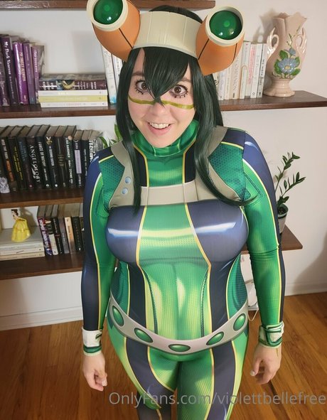 violettbellefree high quality model gallery