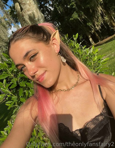 theonlyfansfairy2 star pornographic image