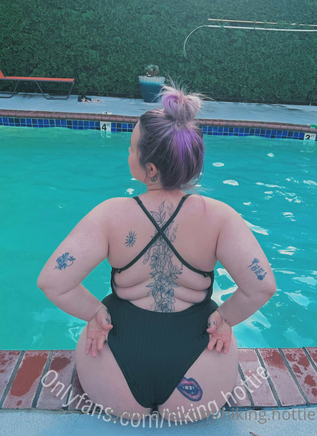 hiking hottie hd model archive