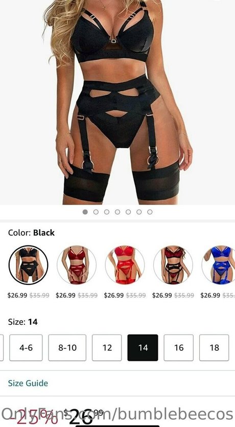 bumblebeecosplay nude model images