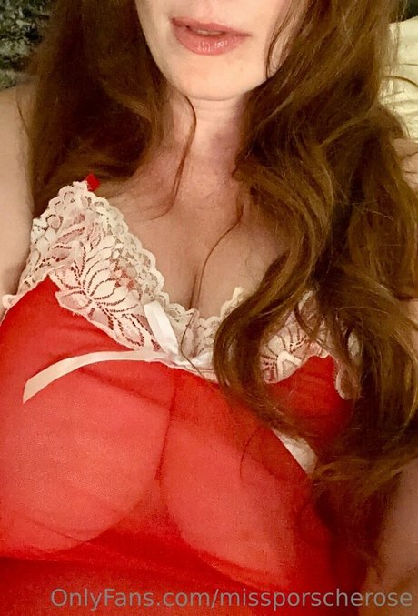 missporscherose model best pic